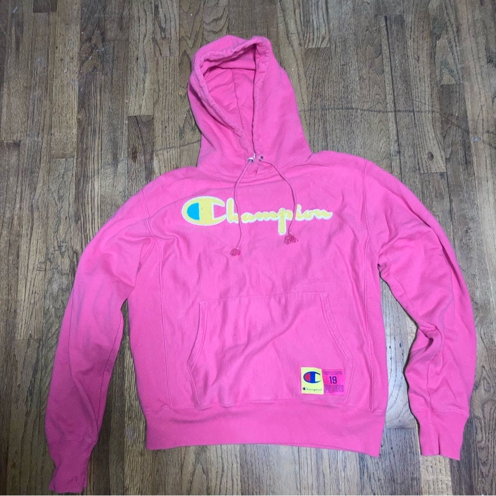 Champion womens sweater